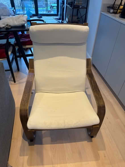 Photo of free Ikea chair (Whetstone N20) #2