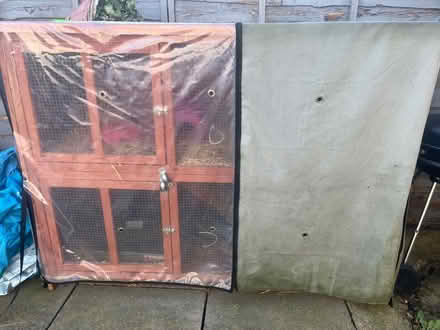 Photo of free Outdoor animal cage (N3) #1