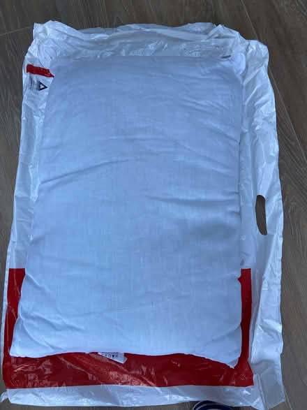 Photo of free Bounce back pillow (Weeke, Winchester SO22) #1