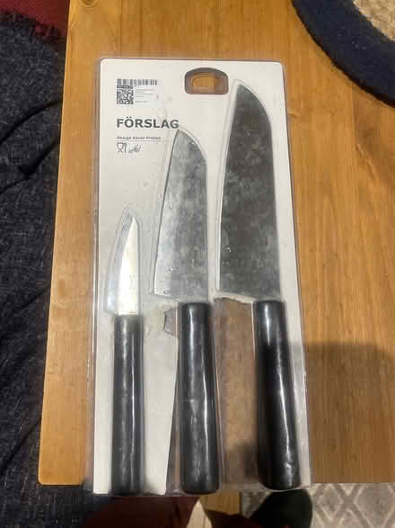 Photo of free Kitchen knife (TW1 2NJ) #1