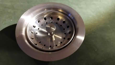 Photo of free Kitchen sink Drain/Strainer (Haymarket/Westerly Parkway) #3