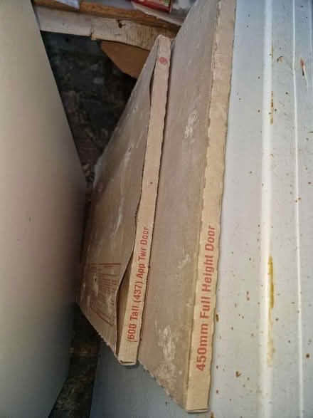 Photo of free Kitchen unit etc (North Watford WD24) #2