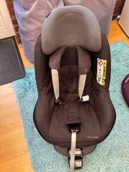 Photo of free Car seat (Palmers green) #1