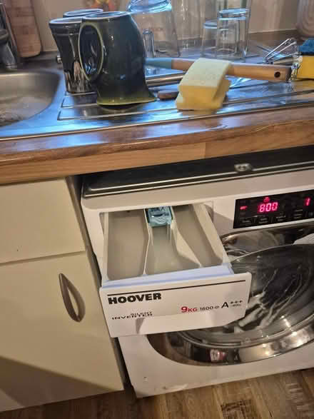 Photo of free Washing machine (Rm3 0gd) #2