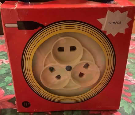 Photo of free UK vintage power bar (Halifax Peninsula) #3