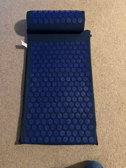 Photo of free Acupressure mat (Clonskeagh) #1