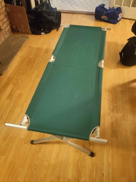 Photo of free Folding camp beds (New Hinksey OX1) #1