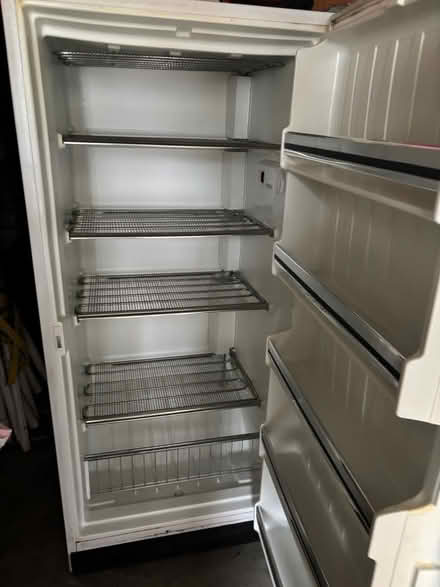Photo of free Commercial Freezer (City Center Danbury) #1