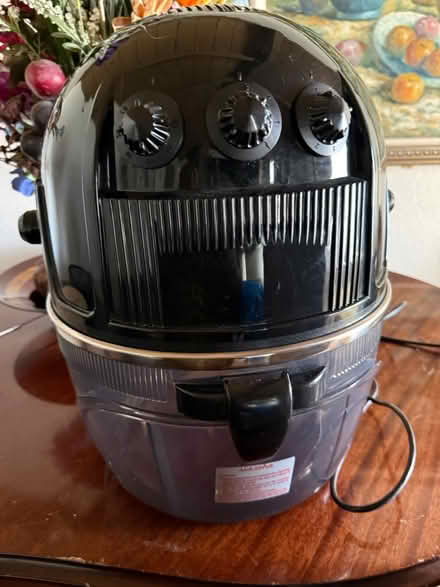 Photo of free Hard Hat Hair Dryer ( DS-HD-1000) (West San Jose 95128) #1