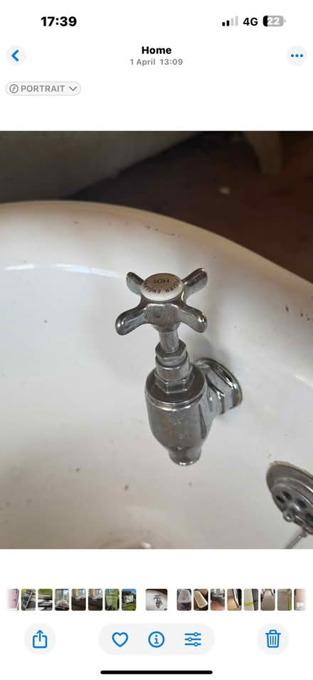 Photo of free Cast iron baths (Cumnor OX2) #4