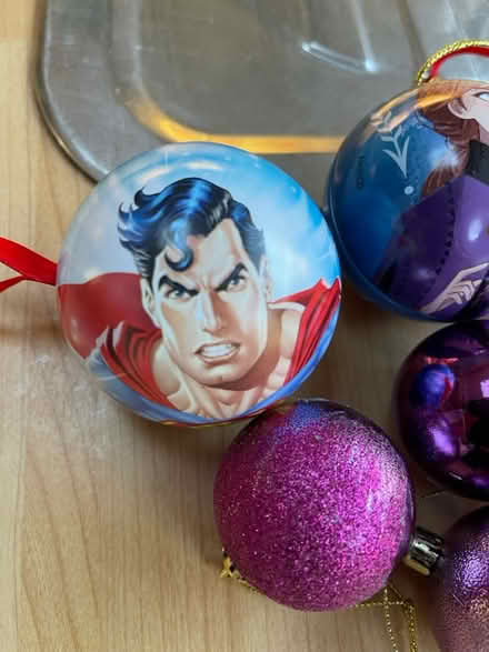 Photo of free Character Christmas baubles (Chingford Mount, E4) #2