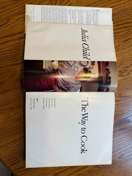 Photo of free Cookbooks - take one or all (Attleboro MA) #4
