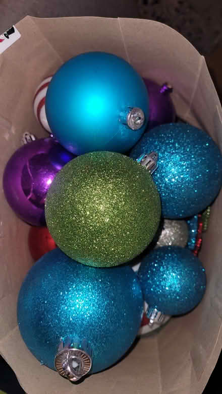 Photo of free Tree decorations (Cape St. Claire) #2