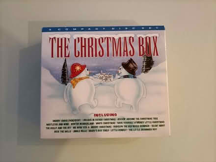 Photo of free Set of 3 Christmas CDs (Bucklesham) #3