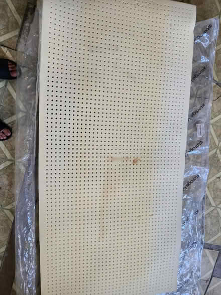 Photo of free Twin Xtra long mattress topper (Near wilcox high school) #1