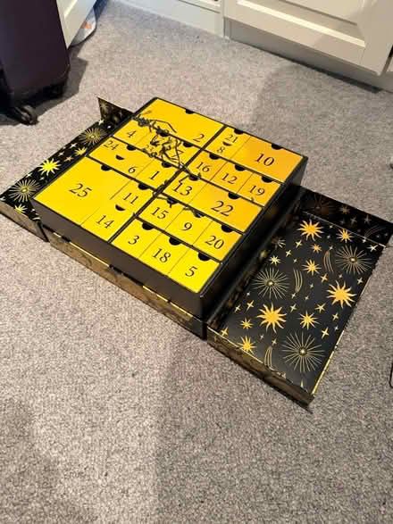 Photo of free Advent Box (West Ealing (W13)) #2