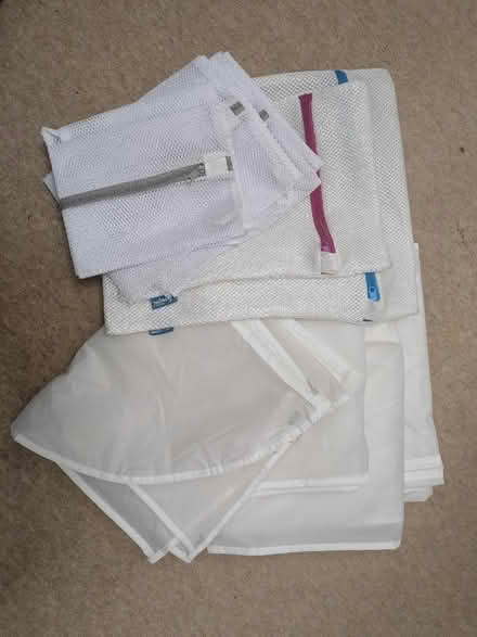 Photo of free Clothes protectors & shoe trees (Hook RG27) #2