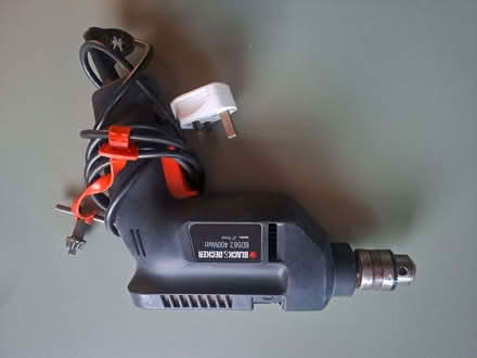 Photo of free Corded Hammer Drill (Stargate NE40) #4