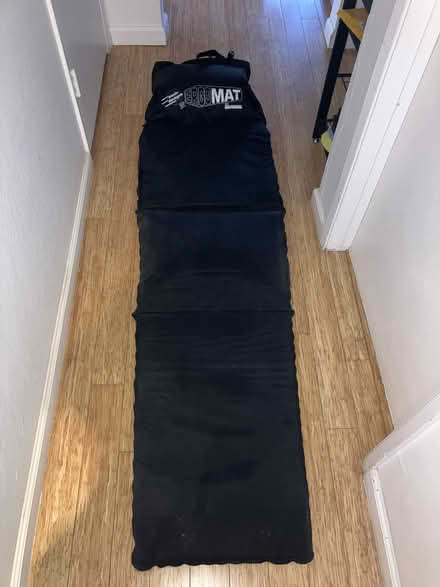 Photo of free self-inflating sleeping pad (Fremont-Sundale/28 Palms) #3