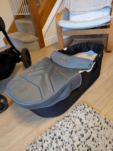 Photo of free iCandy Lime Pram & Accessories (Cheshunt EN8) #4