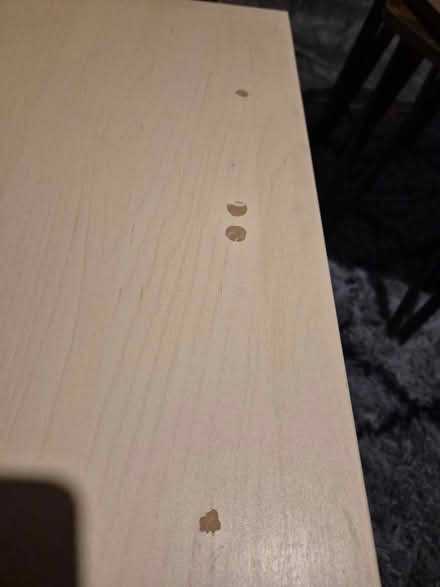 Photo of free Ikea lack table on wheels (Wolverhampton WV10) #2