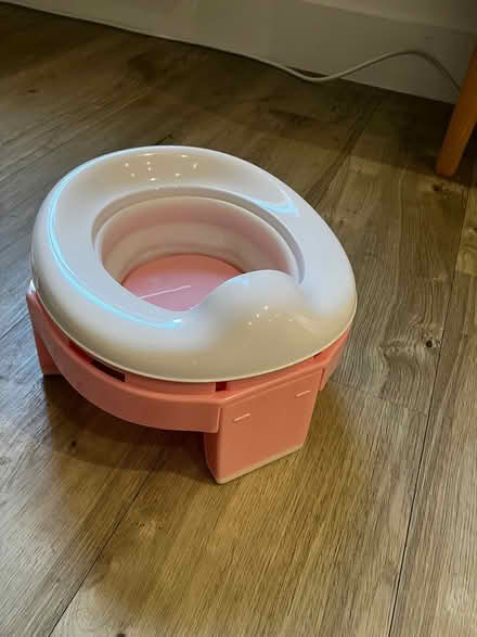 Photo of free Portable travel potty (North chichester) #1