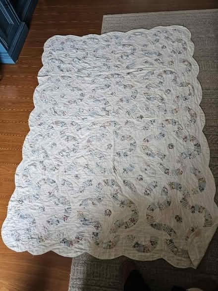 Photo of free Vintage ('89-'90) Arch Quilt (twin) (85/El Camino near Sylvan) #1