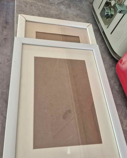 Photo of free Picture frames (Leigh Park PO9) #1
