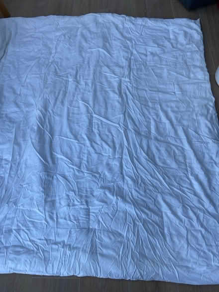 Photo of free Duvet 185x190cm (Weeke, Winchester SO22) #2