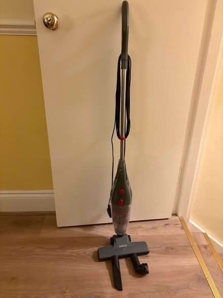 Photo of free Beldray vacuum & attachments (West Brompton, SW6) #1