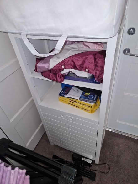 Photo of free Storage unit (North Watford WD24) #1