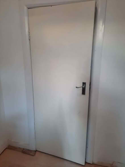 Photo of free 2 doors (North Road N7) #1