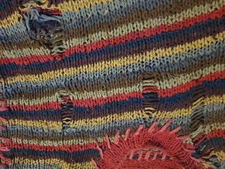 Photo of free Adult knitted cotton jumper (Manor Road N17) #3