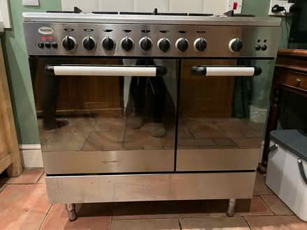 Photo of free Cooker with gas hob, electric oven (Worcester WR2) #3
