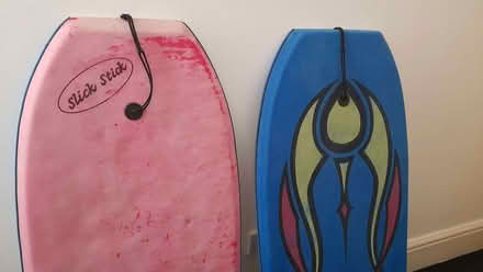 Photo of free Water body boards x 2 (Barnsley S75) #1