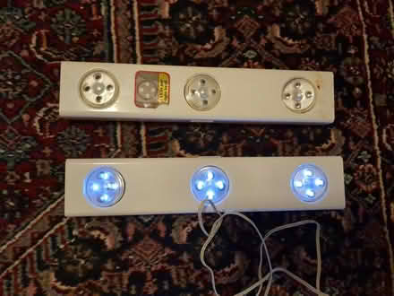 Photo of free LED under cabinet lights (Upper East Side, Yorkville) #1