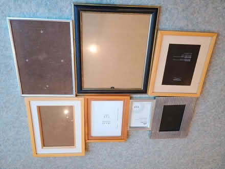 Photo of free Photo Frames (Bloomfield) #1
