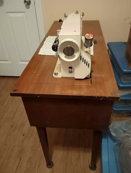 Photo of free Keystone Sewing Machine in Table (NE Fort Collins) #3