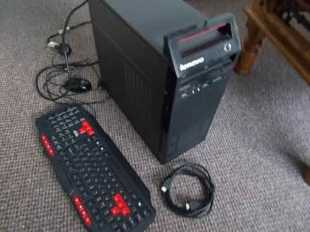 Photo of free old lenovo gaming pc on windows 10 (s42) #2