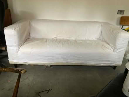 Photo of free Ikea sofa (Saffron Walden) #1