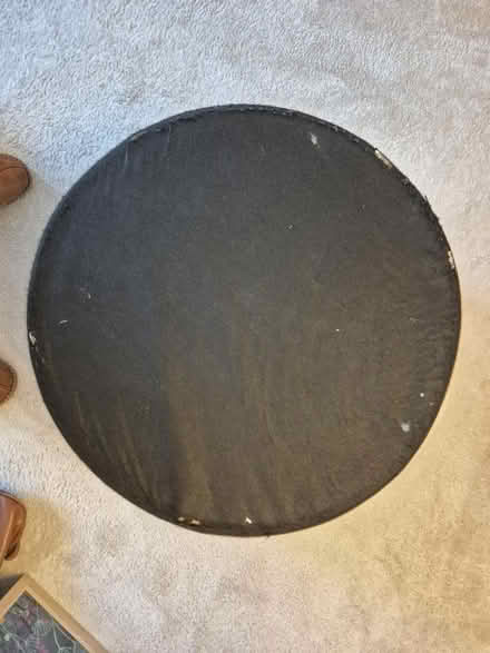 Photo of free Pouffe (Bournemouth BH9) #4