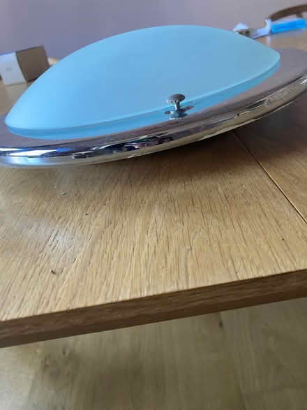 Photo of free Flush ceiling light (Kingston KT2) #2
