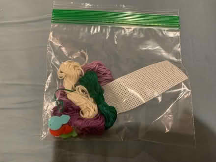 Photo of free Embroidery items (Silver Spring) #1