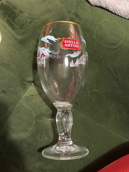 Photo of free christmas stella glass (marden TN12) #1