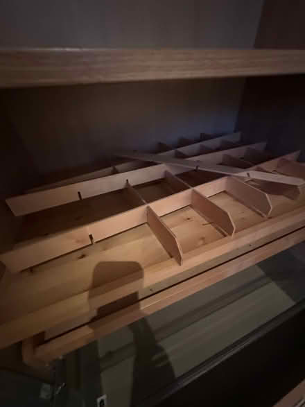 Photo of free IKEA wardrobe very good condition (Woodside Park N12) #2