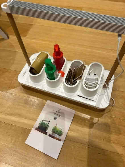 Photo of free Indoor herb garden (Near Kew Gardens, Richmond) #2