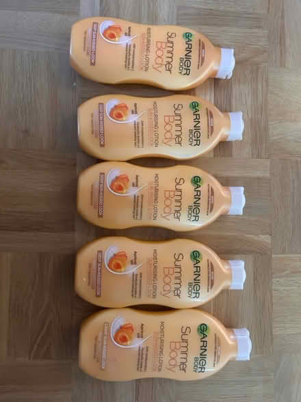 Photo of free Garnier self tan (Gaurlford WR14) #1