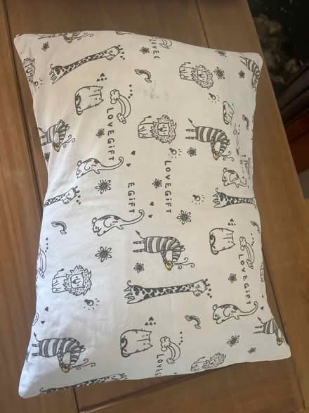 Photo of free Children pillow (Brentford) #1