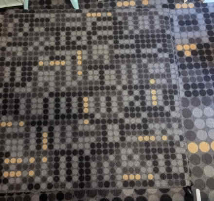 Photo of free Six carpet tiles, EUC (Davis Sq, Somerville) #1
