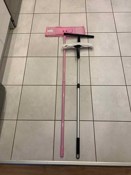 Photo of free Cleaning tools (Colwall Stone WR13) #1